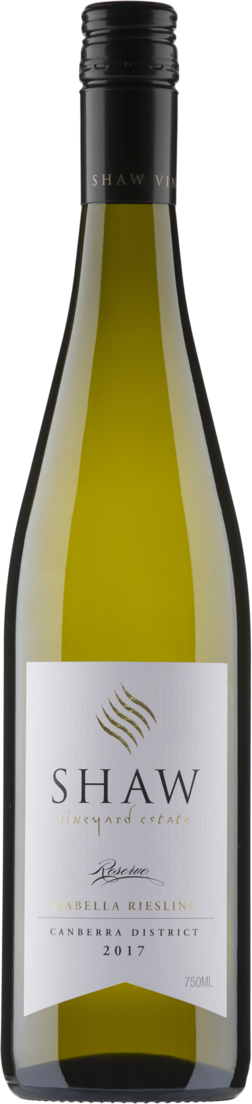 Shaw Wines Isabella Reserve Canberra District Riesling